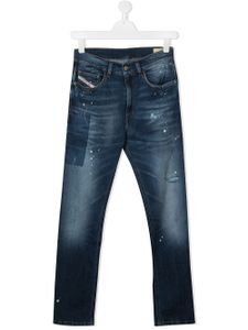 Diesel Kids jean Eetar - Bleu