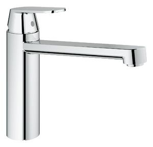 Grohe Eurosmart Cosmopolitan keukenkraan medium Chroom