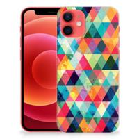 iPhone 12 Mini | TPU bumper | Geruit