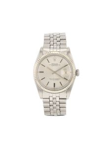 Rolex montre Datejust pre-owned (1974) - Argent