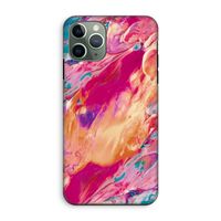 Pastel Echoes: iPhone 11 Pro Tough Case
