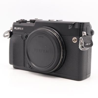 Fujifilm GFX 50R body occasion