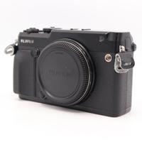 Fujifilm GFX 50R body occasion