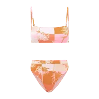 Shiwi Lola Block Palm Bikini