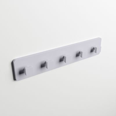 MONDIAZ EASY Handdoekhaakjes 45cm solid surface kleur Cale