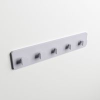 MONDIAZ EASY Handdoekhaakjes 45cm solid surface kleur Cale