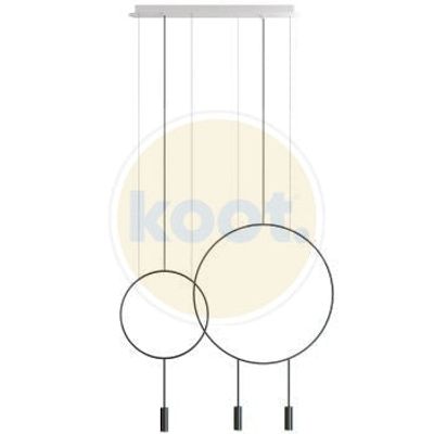 Estiluz - Revolta L73S1S1D Hanglamp
