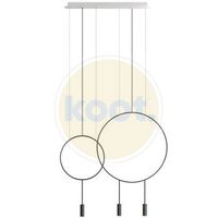 Estiluz - Revolta L73S1S1D Hanglamp