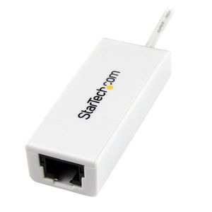 StarTech.com USB 3.0 naar gigabit Ethernet NIC netwerkadapter wit