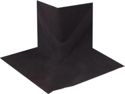 EPDM Uitwendige hoek 90° (Europees) - L 10 x B 10 x H 10 cm