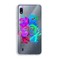 Dream: Samsung Galaxy A10 Transparant Hoesje
