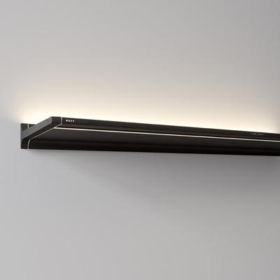 Novy Shelf Pro 270 Wandlamp - Zwart