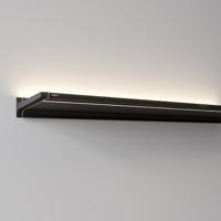 Novy Shelf Pro 270 Wandlamp - Zwart - thumbnail