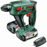 BOSCH Perforator - Uneo Maxx 2x2,5Ah