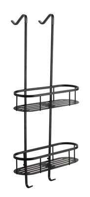 Wiesbaden Style mat-zwart ophangrek tbv glazen wand 80cm