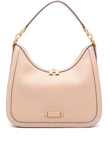 Kate Spade sac cabas en cuir à plaque logo - Tons neutres