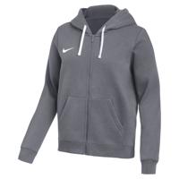 Nike Park 26 Fleece Vest Dames Donkergrijs Wit