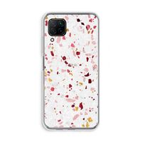 Terrazzo N°9: Huawei P40 Lite Transparant Hoesje