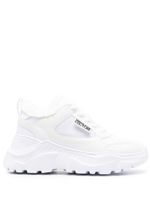 Versace Jeans Couture baskets Speedtrack à doublure en fourrure - Blanc - thumbnail