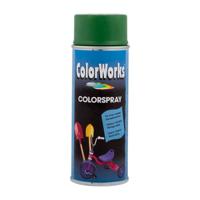 Colorworks RAL6002 leaf green