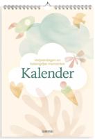 Verjaardagskalender Kico A4