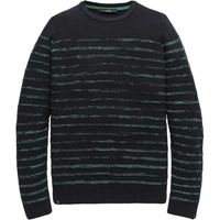 R-neck cotton sea green - thumbnail