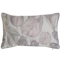 Kussen Home ESPRIT Bedrukt Tulp 50 x 10 x 30 cm