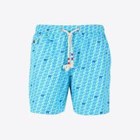 Zwemshort Felblauw Olifant