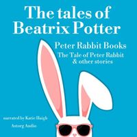 The Tales of Beatrix Potter, Peter Rabbit books - thumbnail