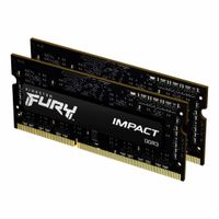 Kingston Technology KF318LS11IBK2/8 geheugenmodule 8 GB 2 x 4 GB DDR3 1600 MHz - thumbnail