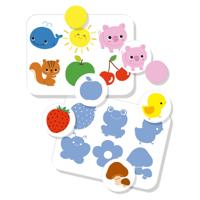 Jumbo ik leer vormen en kleuren educatief spel