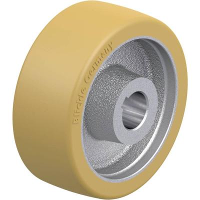 Blickle GVUN 127/25H7 Aandrijfwiel met hoog draagvermogen Wieldiameter: 125 mm Draagvermogen (max.): 650 kg 1 stuk(s)