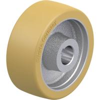 Blickle GVUN 127/25H7 Aandrijfwiel met hoog draagvermogen Wieldiameter: 125 mm Draagvermogen (max.): 650 kg 1 stuk(s)