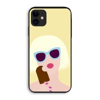 Ice cream: iPhone 11 Biologisch afbreekbaar hoesje - thumbnail