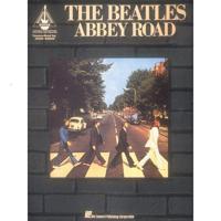 Hal Leonard - The Beatles - Abbey Road - Guitar - thumbnail