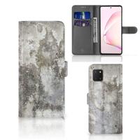 Samsung Note 10 Lite | Bookcase | Beton Print