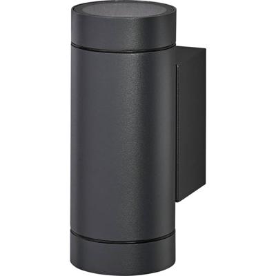 OSRAM HOMELIGHTING Endura Classic GU10 IP65 Itys Wall Dark Gray 4099854447341 LED-buitenlamp (wand)