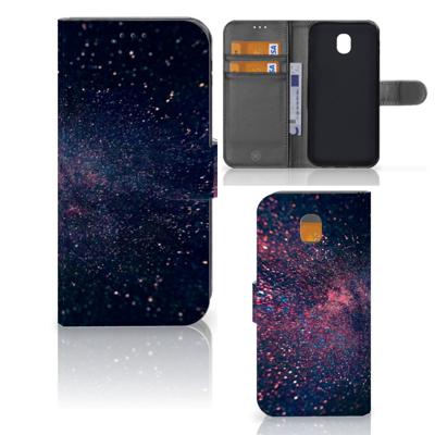 Samsung Galaxy J5 2017 | Book Case | Stars