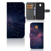 Samsung Galaxy J5 2017 | Book Case | Stars