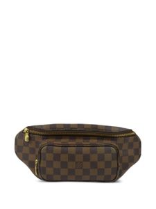 Louis Vuitton Pre-Owned sac banane Melville (2006) - Marron