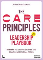 The CARE Principles - Leadership Playbook - Isabel Verstraete - ebook