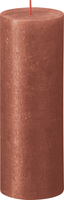 Stompkaars Shimmer 190/68 Amber - Bolsius