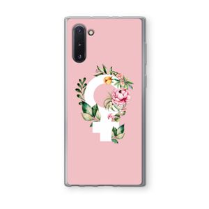 Venus: Samsung Galaxy Note 10 Transparant Hoesje