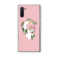 Venus: Samsung Galaxy Note 10 Transparant Hoesje