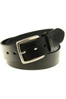 Lloyd Accessoire Riem zwart, Effen