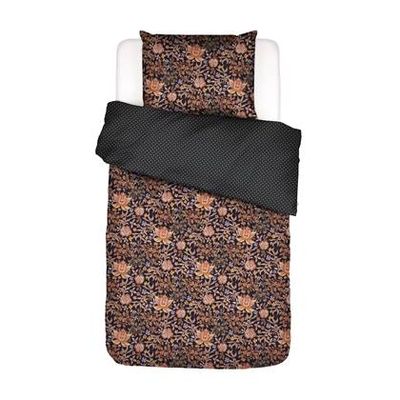 Essenza Ophelia Dekbedovertrek Nightblue 140 x 220 cm
