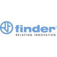 Finder 12.A2.0.024.0000 Schakelklok Weekprogramma, Dagprogramma IP20 Astro-functie, Vakantieprogramma, Impulsfunctie