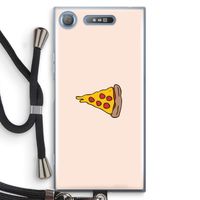 You Complete Me #1: Sony Xperia XZ1 Transparant Hoesje met koord