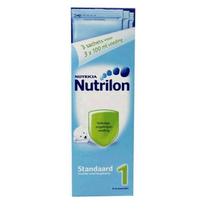 Nutrilon - 1 Zuigelingenvoeding - Minipack 3x 13,6g - thumbnail