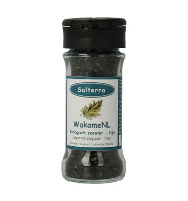 Wakame zeewier fijn bio